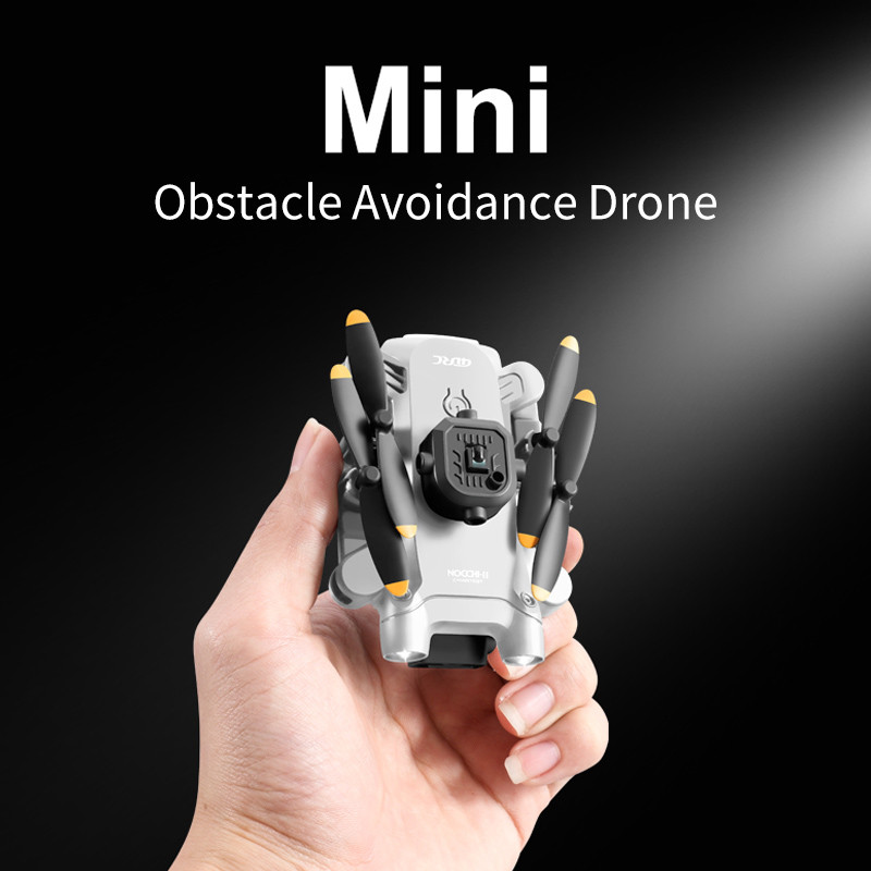 Drone Aerial Photography - Mini V30 WiFi FPV Drone 4K