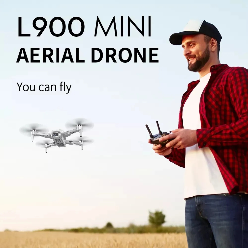 โดรน4K L900โปร GPS โดรน4K กล้อ - Drone Aerial Photography บทวิจารณ์และราคา