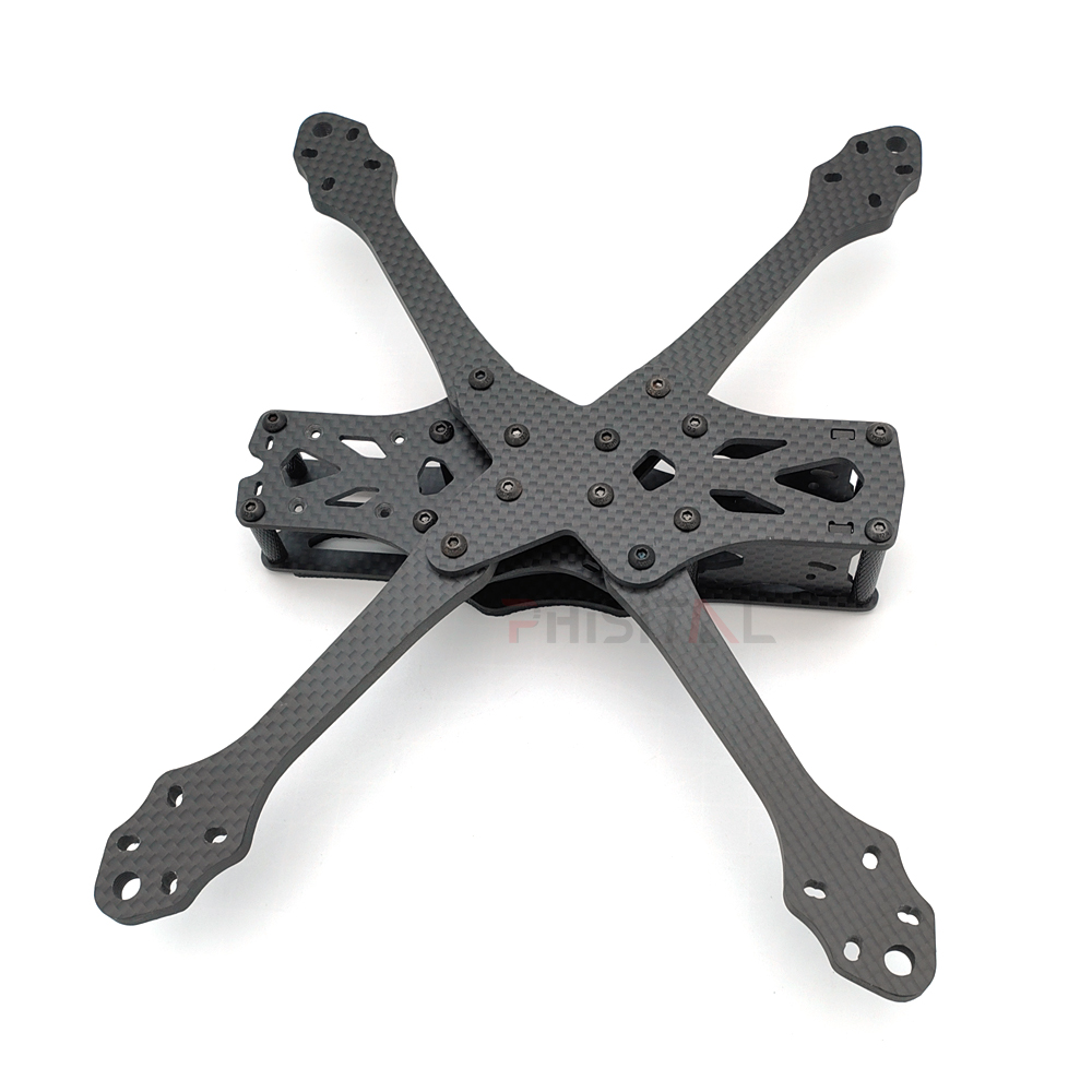 โครงเครื่องบินโดรน APEX ขนาด 7 - Drone Aerial Photography บทวิจารณ์และราคา