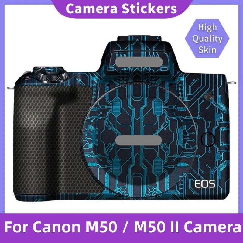 สําหรับ Canon M50/M50 II Decal - Canon Camera Eos M50 Mark Ii บทวิจารณ์และราคา