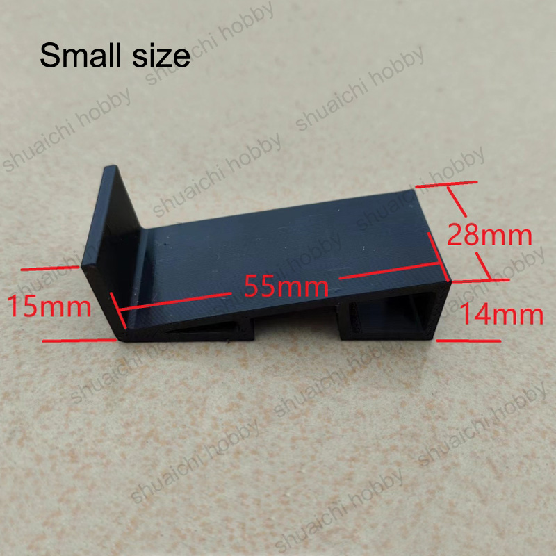 1PCS แผ่นป้องกันแบตเตอรี่ขนาดเ - Drone 3D Modeling บทวิจารณ์และราคา