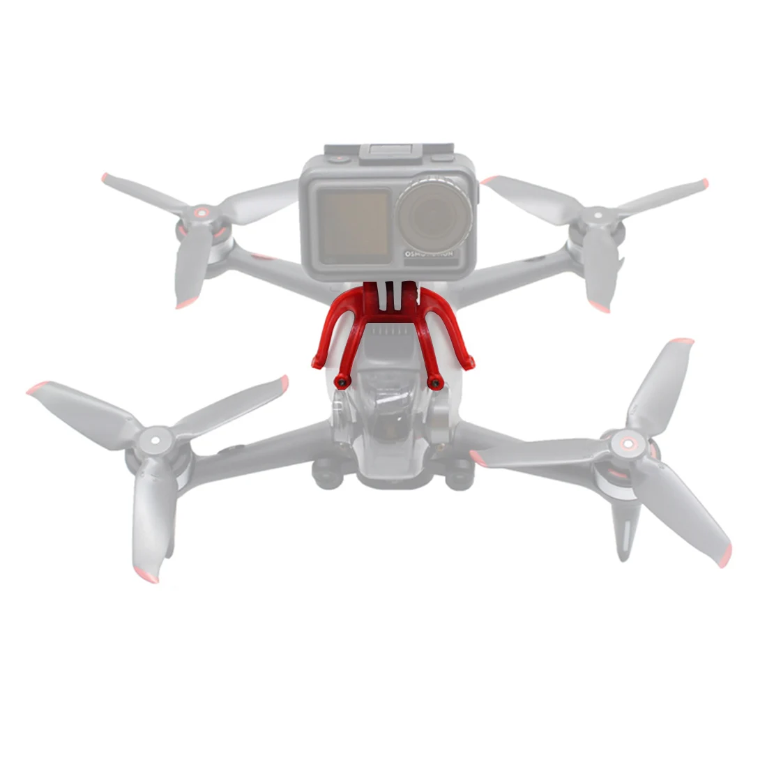 วงเล็บยึด TPU พิมพ์ลาย3D สำหรั - Drone Aerial Photography บทวิจารณ์และราคา