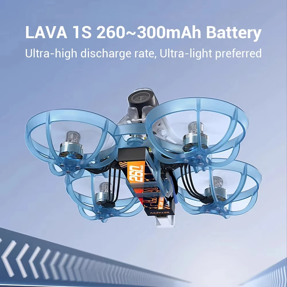 BETAFPV Air65 Brushless Whoop  - Drone Aerial Photography บทวิจารณ์และราคา