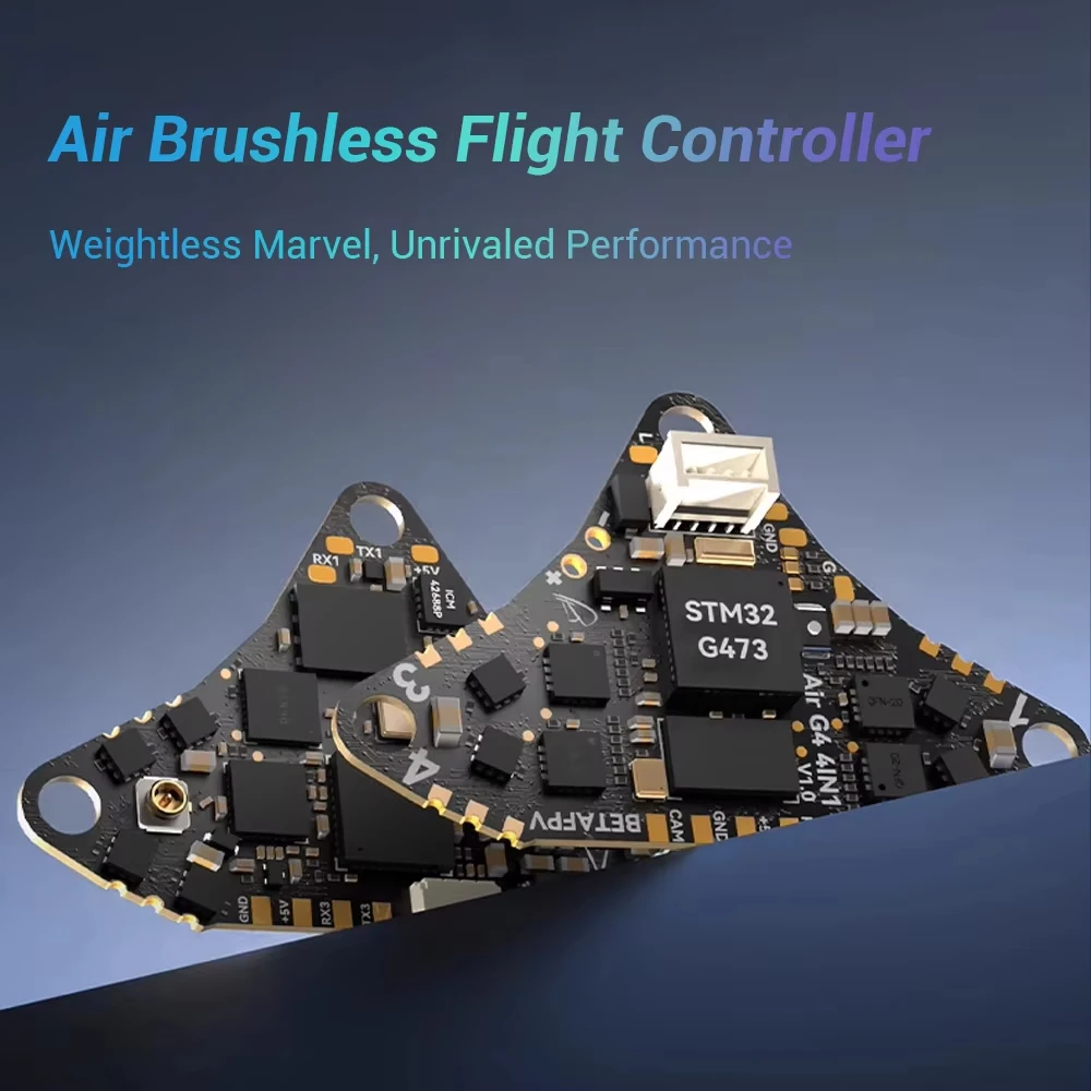 BETAFPV Air65 Brushless Whoop  - Drone Aerial Photography บทวิจารณ์และราคา